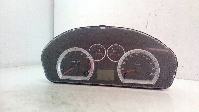 фото №1, Счетчик chevrolet aveo ii 1,2 b 96814468
