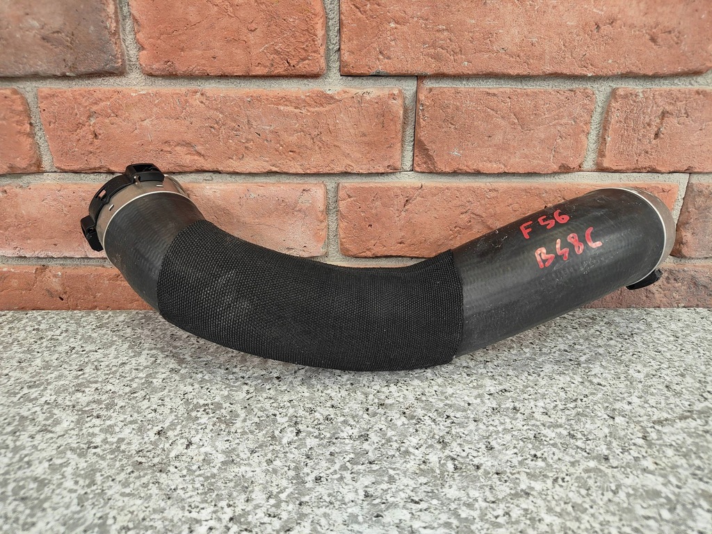 фото №1, Bmw x1 f48 f45 mini f56 шланг труба интеркулер 8511388