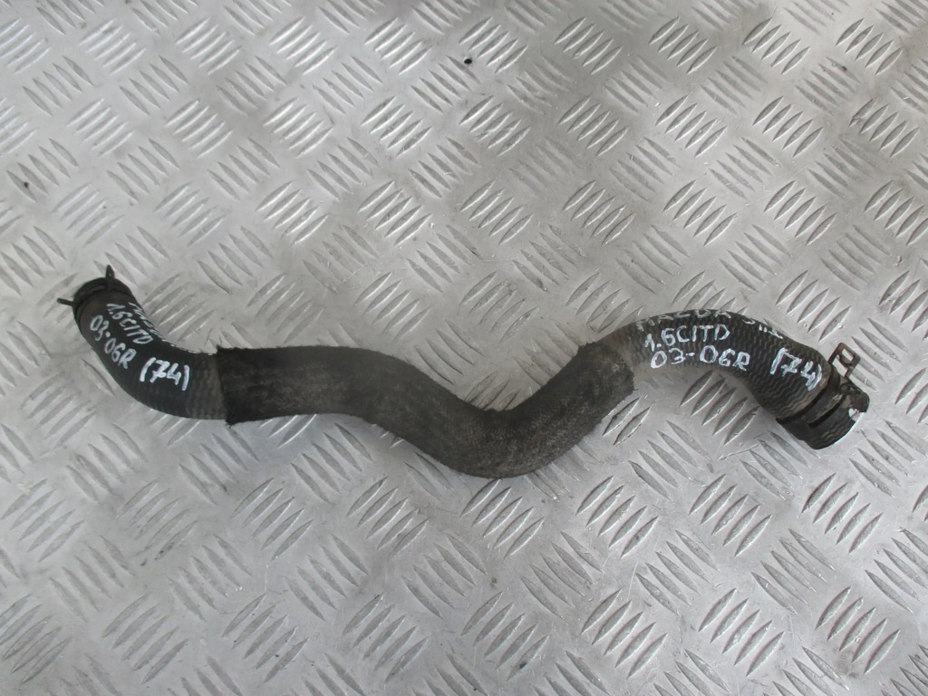 фото №1, Wąż wody mazda 3 03-06