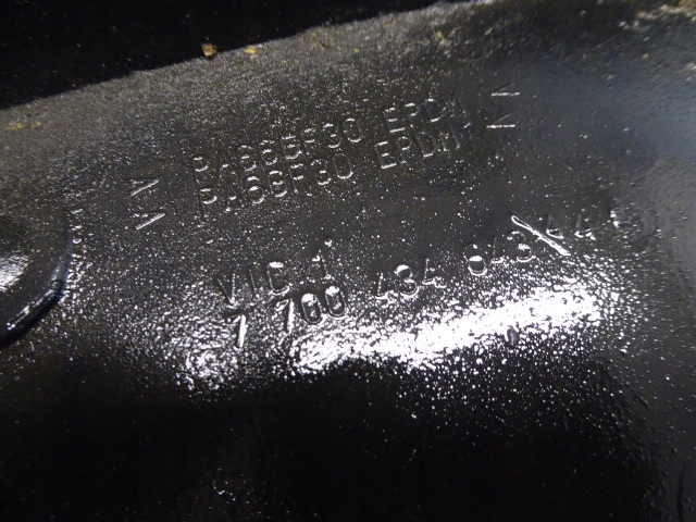 фото №4, Scenic i lift жабо нижние защита