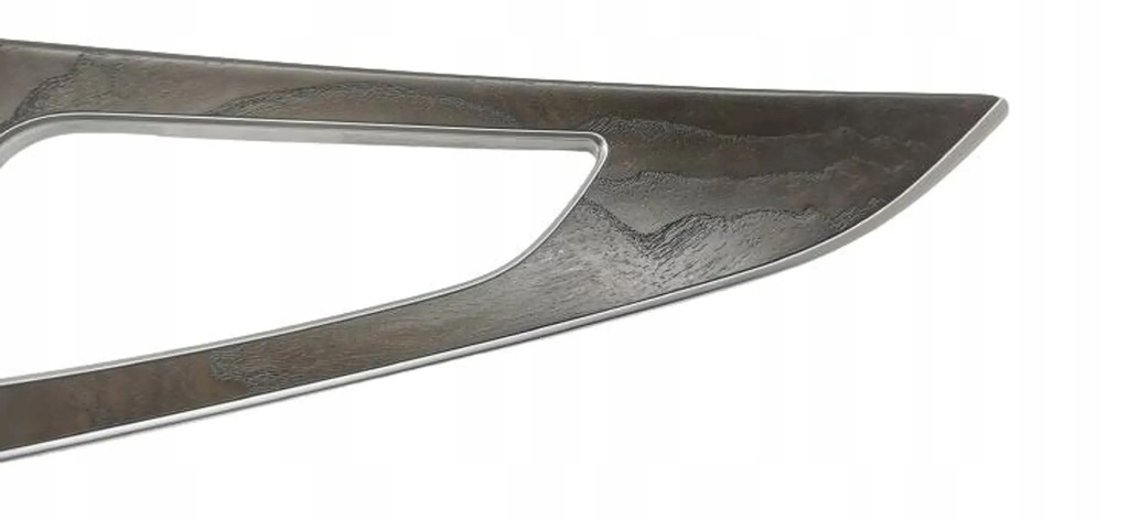 фото №10, Audi a6 c7 накладки декоративные молдинг dekor декоры drewno бардачок пепельница