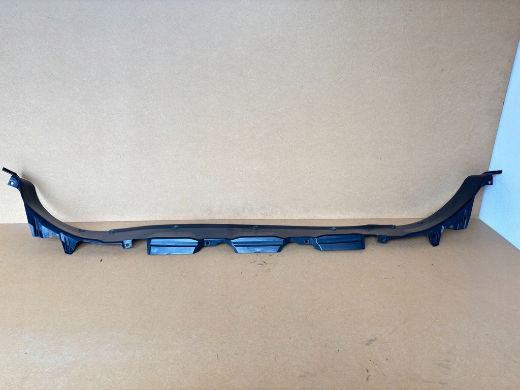 фото №2, Ford ranger iii 3 накладка бампера перед спойлер