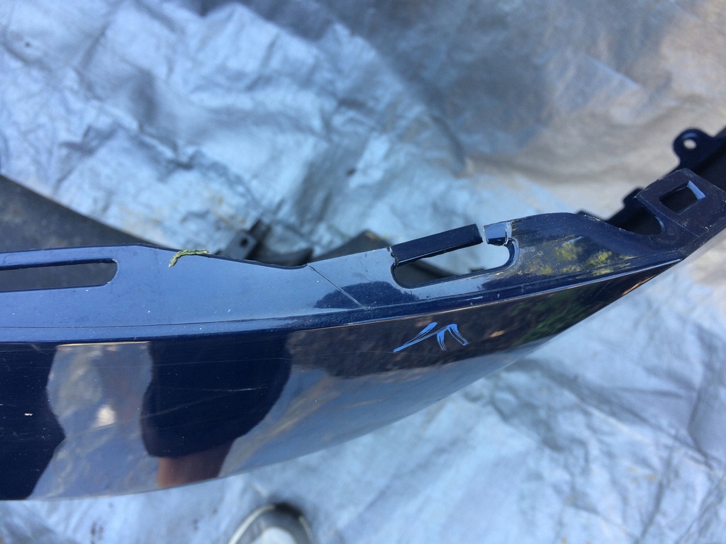 фото №8, Seat оригінальний номер 575807421 бампер pdc