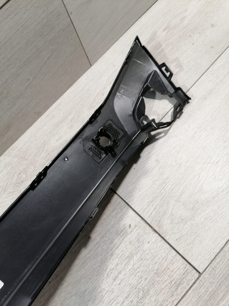 фото №10, Bmw ix3 g08 lift молдинг бампер перед 9853309