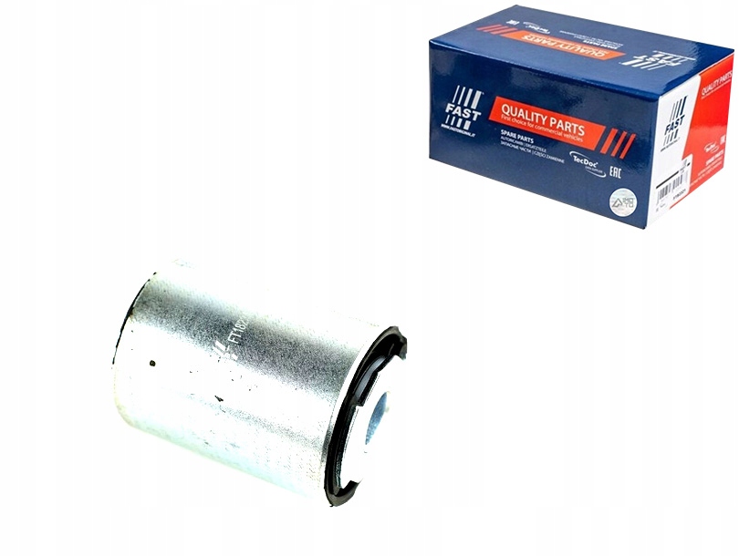 фото №1, Втулка рессора fiat doblo 00 панорама fast