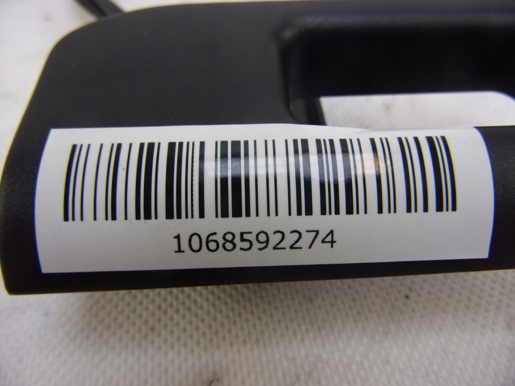 фото №6, Maserati ghibli 14- трос тяга капот 670007133