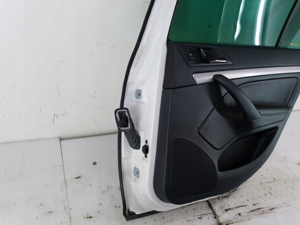 фото №11, Двері правий задня skoda octavia ii lift lf9e kombi