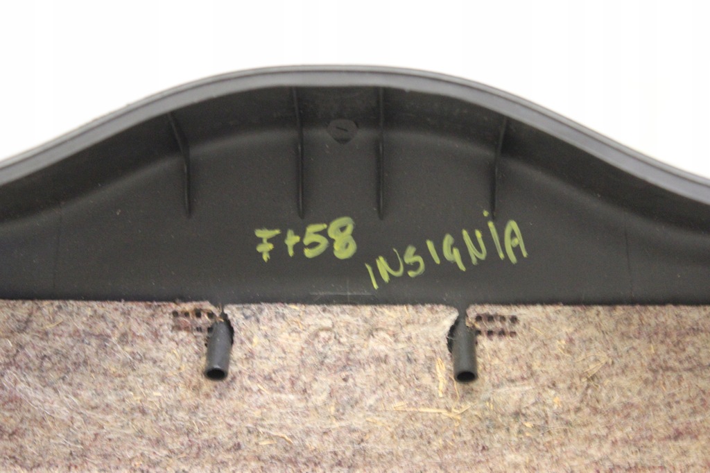 фото №5, Обивка крышки opel insignia i a kombi 2008r-