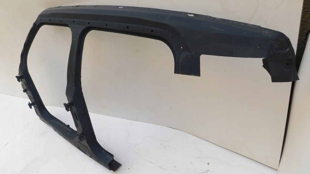 Обшивка порог левая mini cooper r60 cauntryman Оригинал