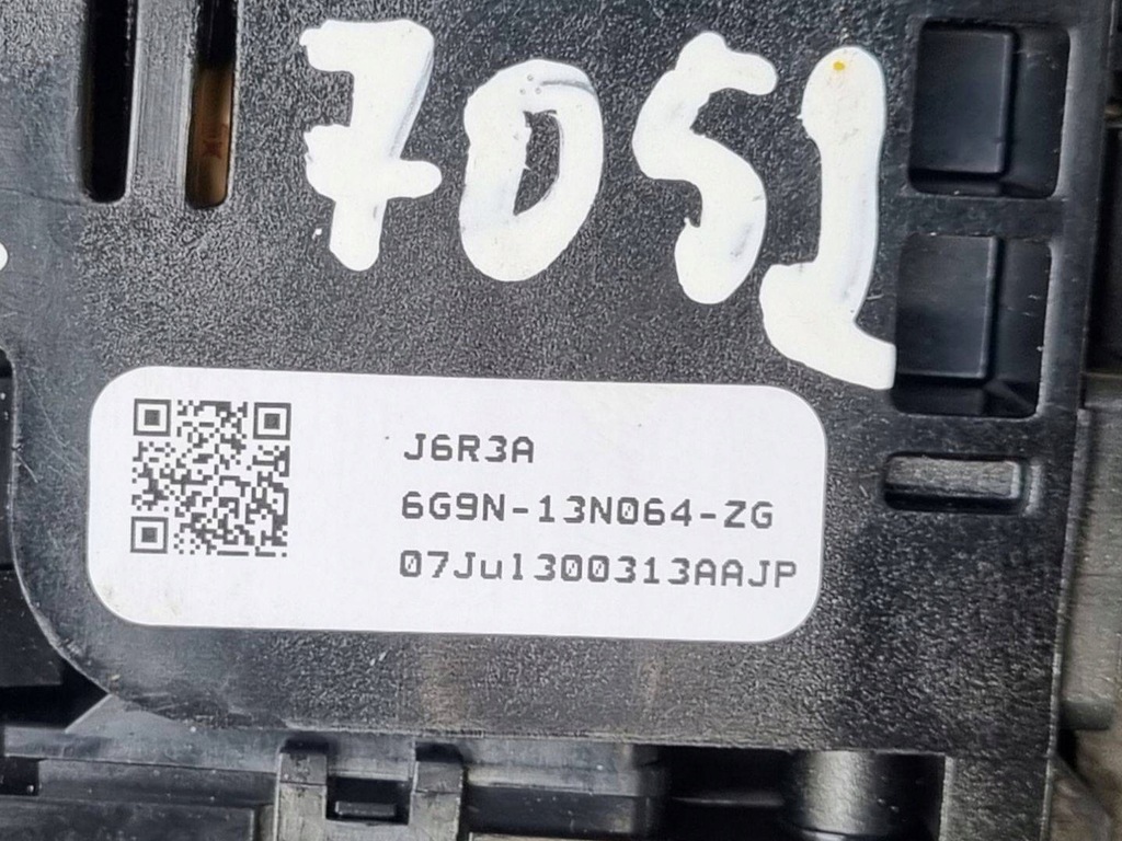 фото №7, Перемикач комбінований land rover freelander 2 2007 6g9n-13n064-zg