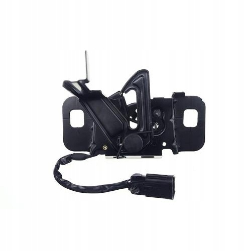 фото №1, Nty ezc-dw-000 замок крышки двигателя