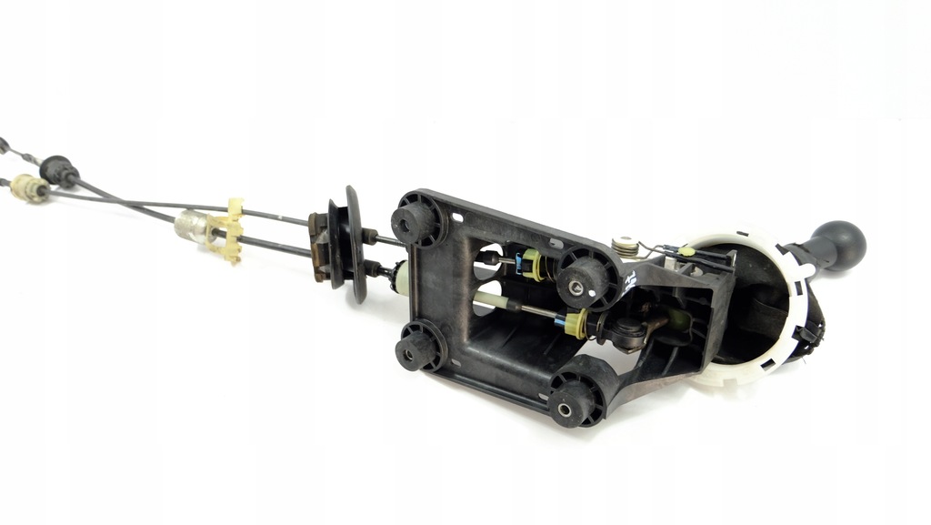 фото №13, Citroen c3 i lift 1.6 hdi выборщик передач тросы 9686264780