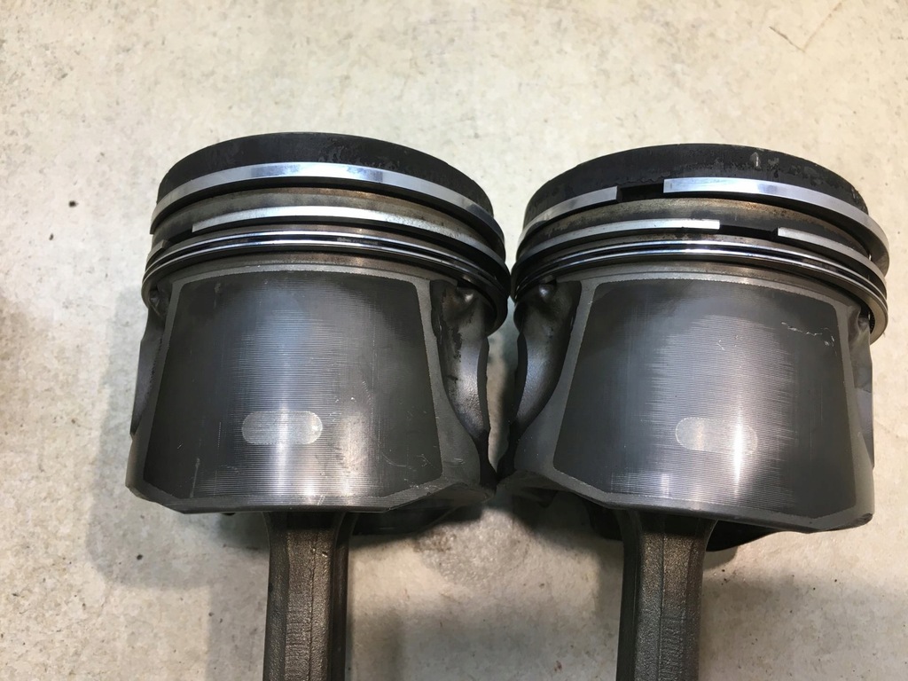 фото №8, Поршень шатун peugeot 807 2.2 hdi 85l105+ f071