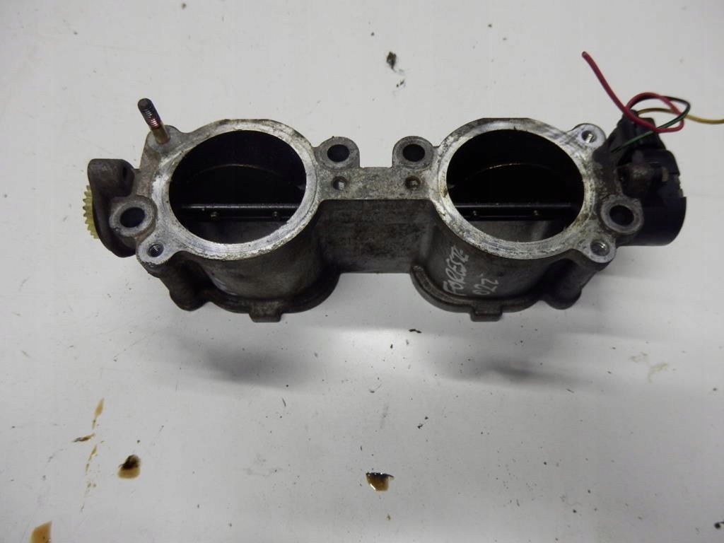 фото №1, Subaru forester 02 2.0 коллектор всасывающий