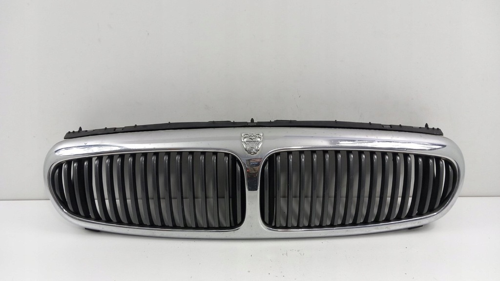 фото №1, Jaguar x-type решётка радиатора решётка радиатора хром