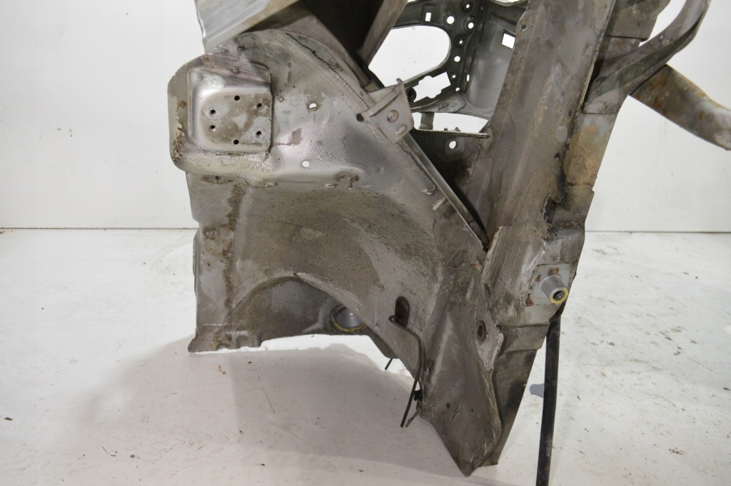 Ремень передний лонжерон левая правая mercedes w140 s klasa bez ржавчина подкрылок Доставка