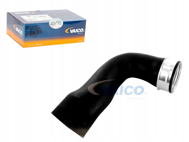фото №1, Vaico шланг интеркулер audi, seat, skoda, vw