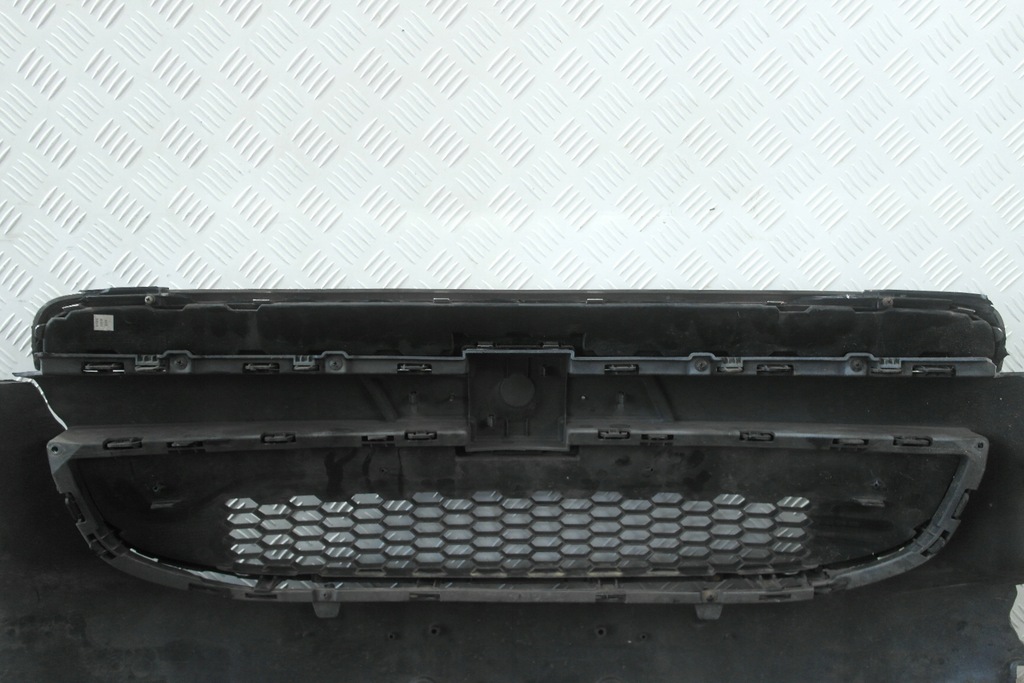 фото №8, Chevrolet orlando i 10-18 решётка радиатора решётка радиатора передняя верхний нижняя значок комплект