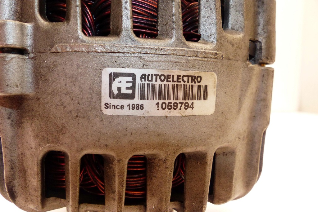 Ford s-max 2 mk2 galaxy 3 mk3 2.0 tdci euro6 t7cl генератор с Разборки