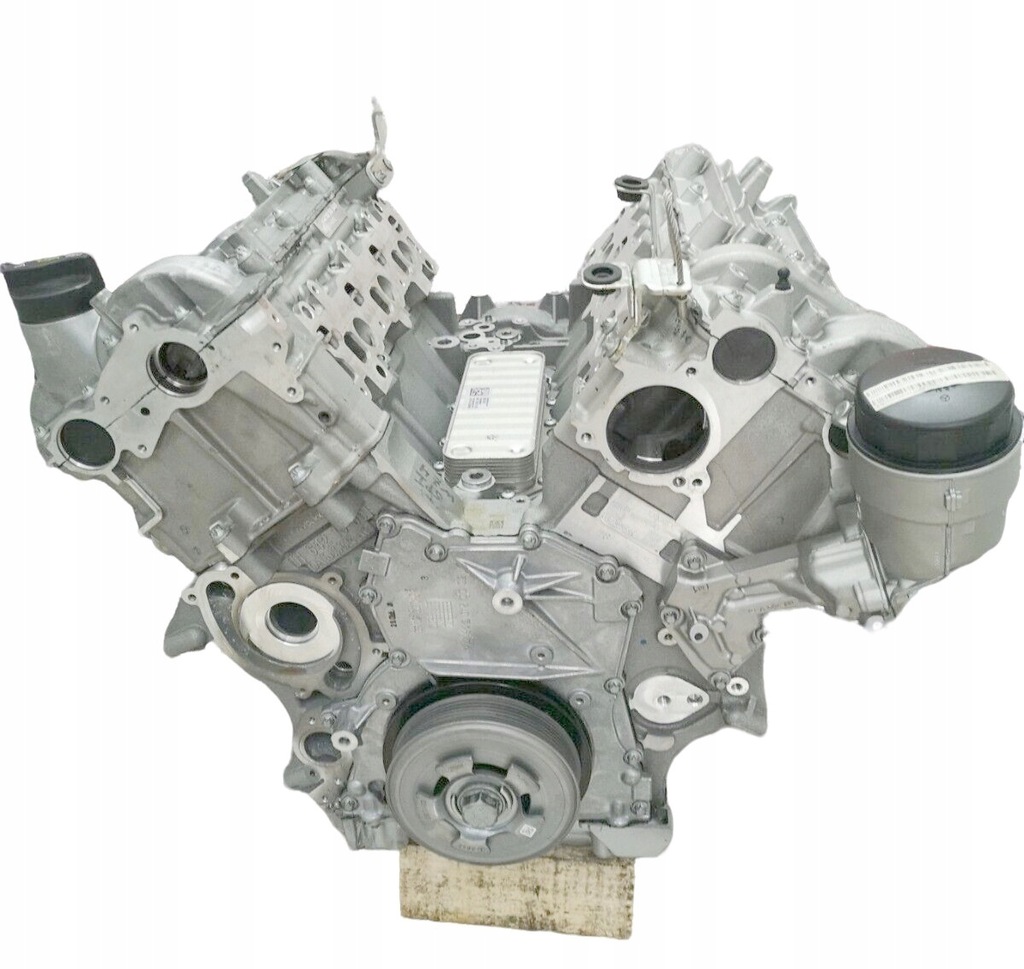 фото №1, Двигун відновлений mercedes sprinter 3.0 cdi 642.992 642.993