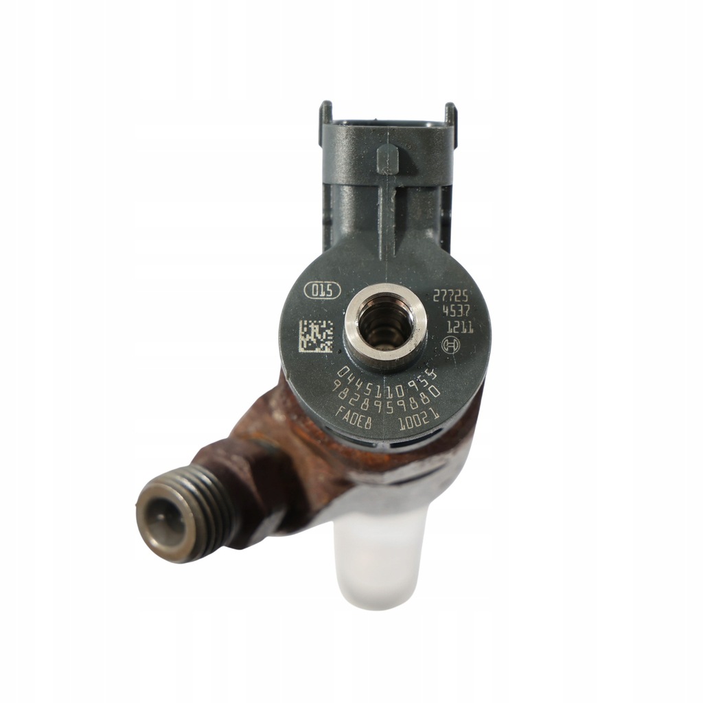 фото №12, Ford transit connect mk2 форсунка насадка топлива 1.5 ecoblue jx6q-9f593-ab