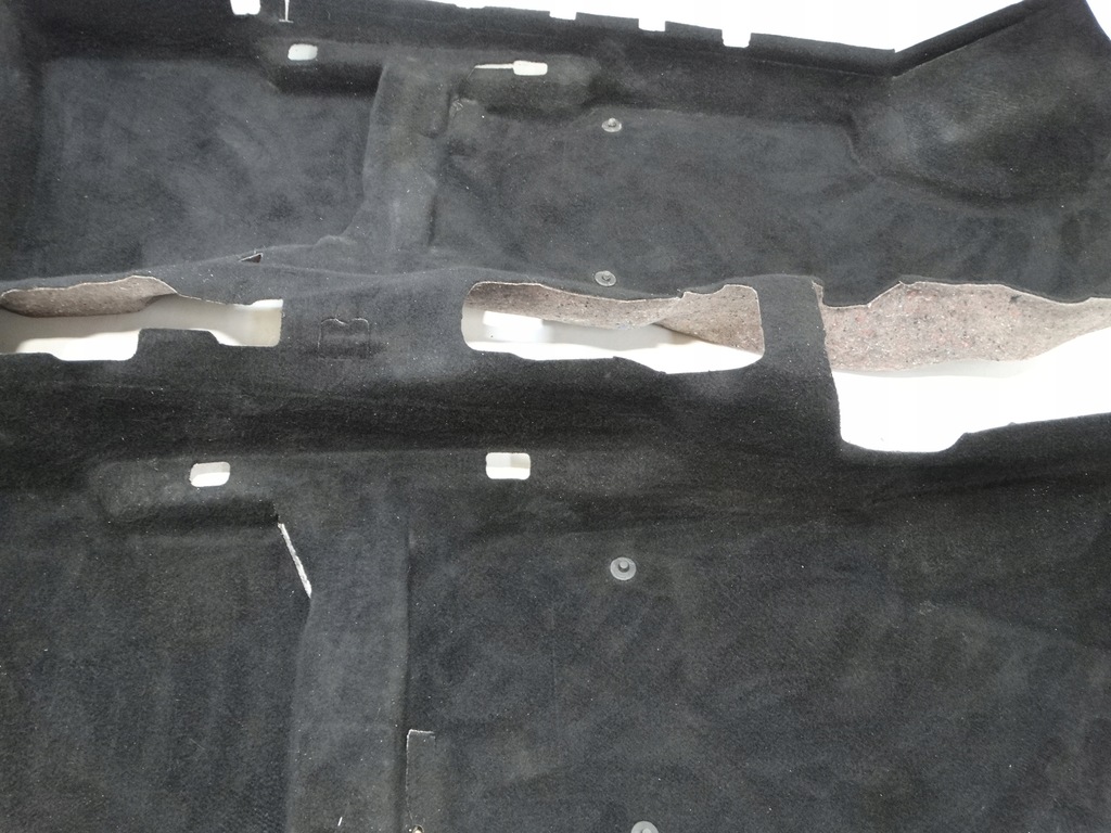 фото №10, Килимок обшивка підлога seat ibiza iv 6r6863367g 5 двері