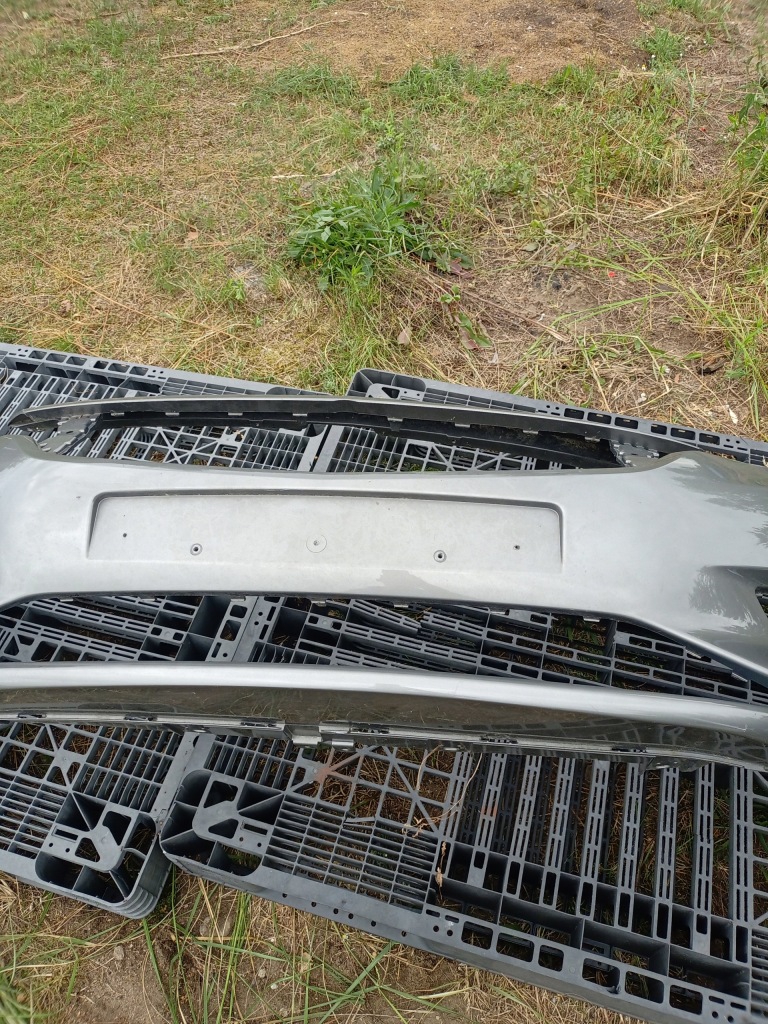 Купить Бампер przd передний opel astra k pdc