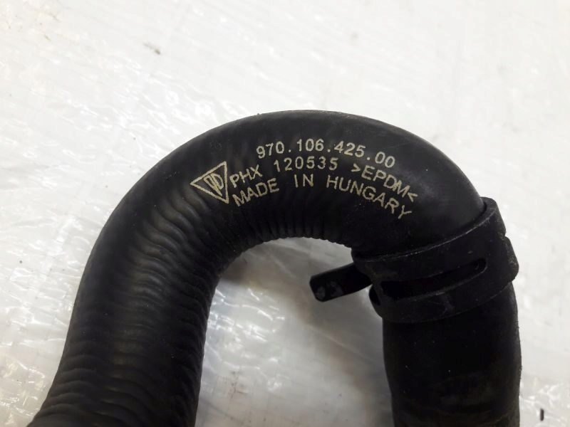 фото №3, Porsche panamera 970 09- труба wody