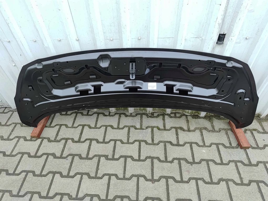 фото №12, Peugeot expert iii jumpy iii zafira d капот крышка двигателя nowa оригинальный номер 4985