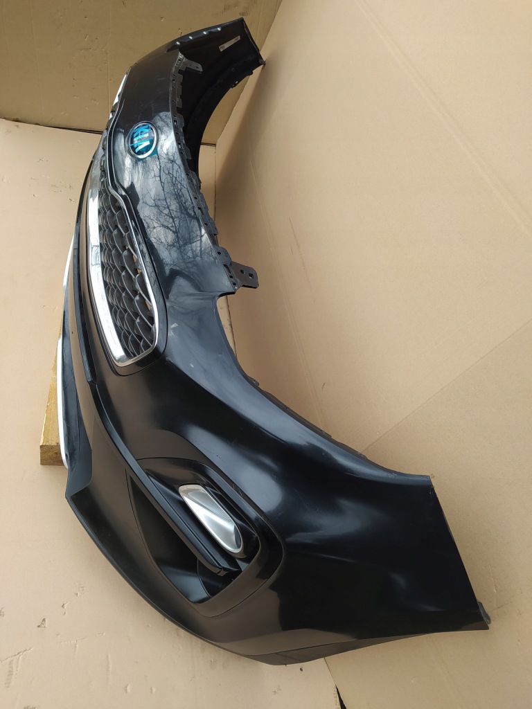 фото №5, Kia sportage iv lift 18- бампер передній