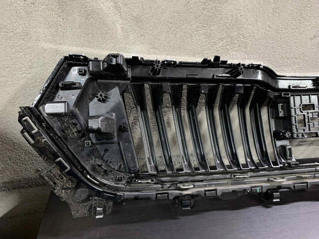 фото №11, Skoda kodiaq 565 lift sportline 21-24 решітка радіатора решітка радіатора 565 oem skoda хром