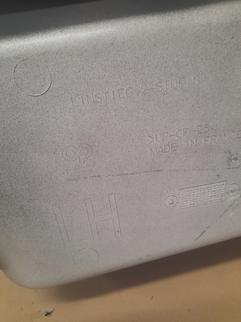 фото №6, Подножка левая mercedes atego 2023r a9676660301 оригинал