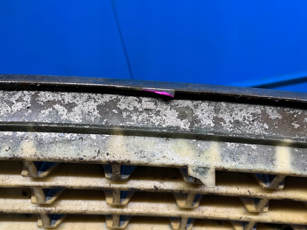 фото №13, Ford expedition ii 02- решётка радиатора решётка радиатора хром эмблема