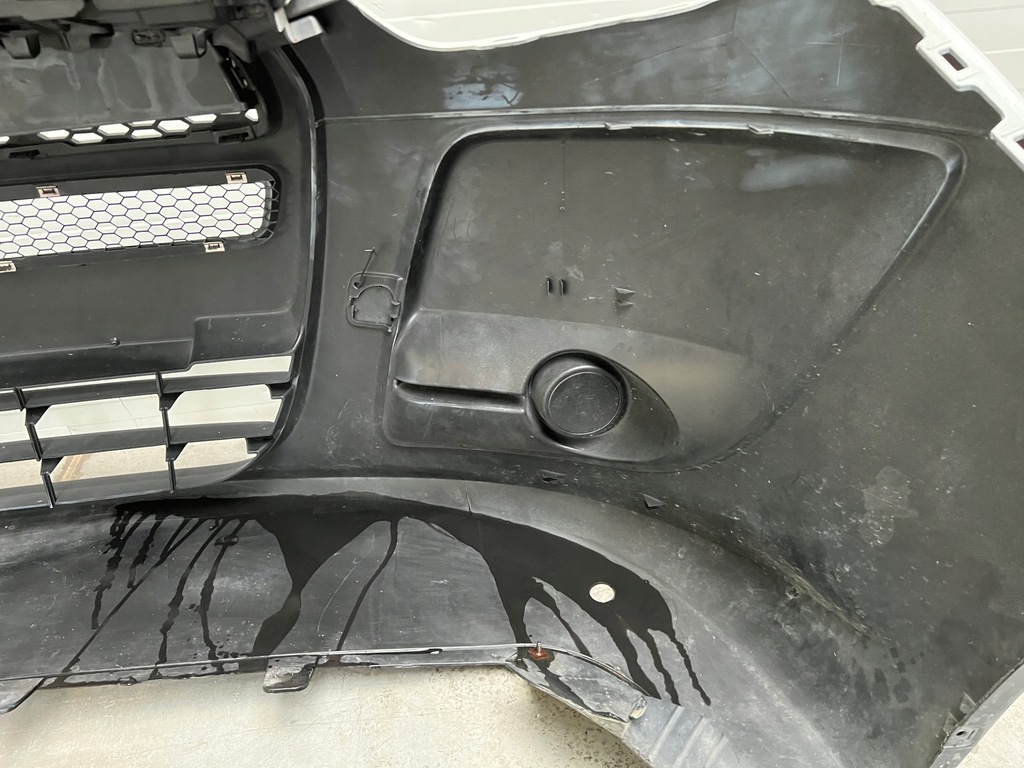 фото №7, Бампер передний fiat doblo ii