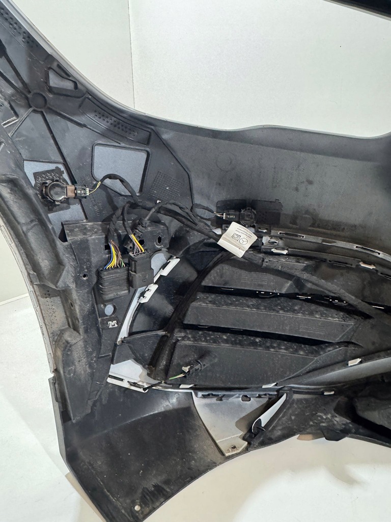 фото №13, Бампер передний перед kompletny камера pdc mercedes gla h247 45amg jan