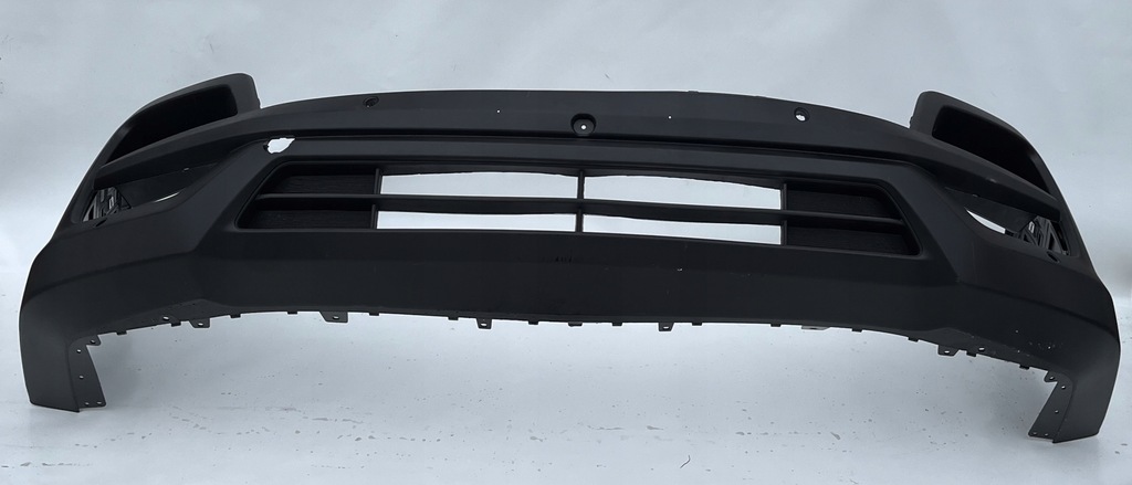 фото №10, Hyundai h350 бампер перед передний новый оригинал