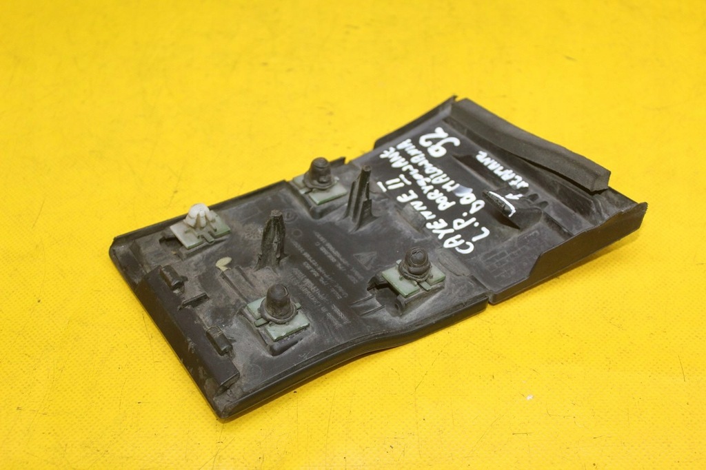 фото №6, Молдинг крыла левый перед porsche cayenne ii 7p5854959c