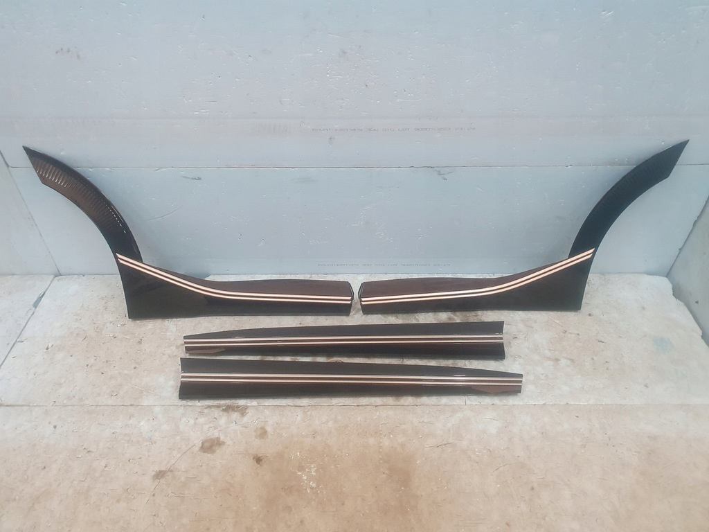 фото №1, Молдинг двері kia ev6 ev-6 ліва перед передня