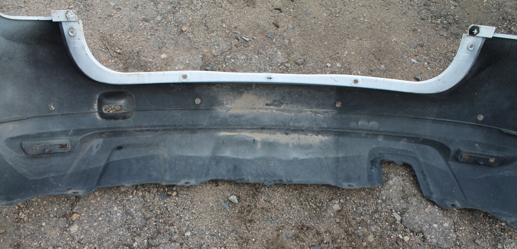 фото №6, Бампер задняя задний dacia duster i