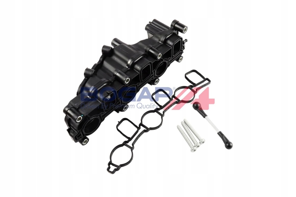 фото №2, Коллектор всасывающий - bogap a1712105