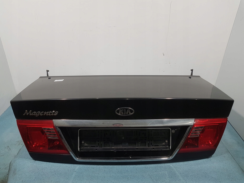 фото №1, Kia magentis i lift sedan задня кришка багажника багажника eb