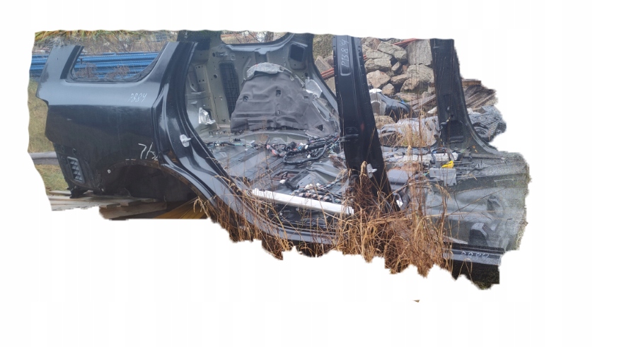 фото №1, Dodge durango чверть крила правий лівий