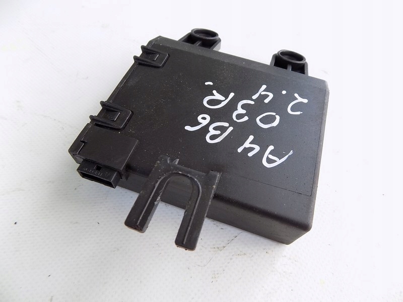 фото №2, Audi a4 b6 cabrio 03r модуль блок управління