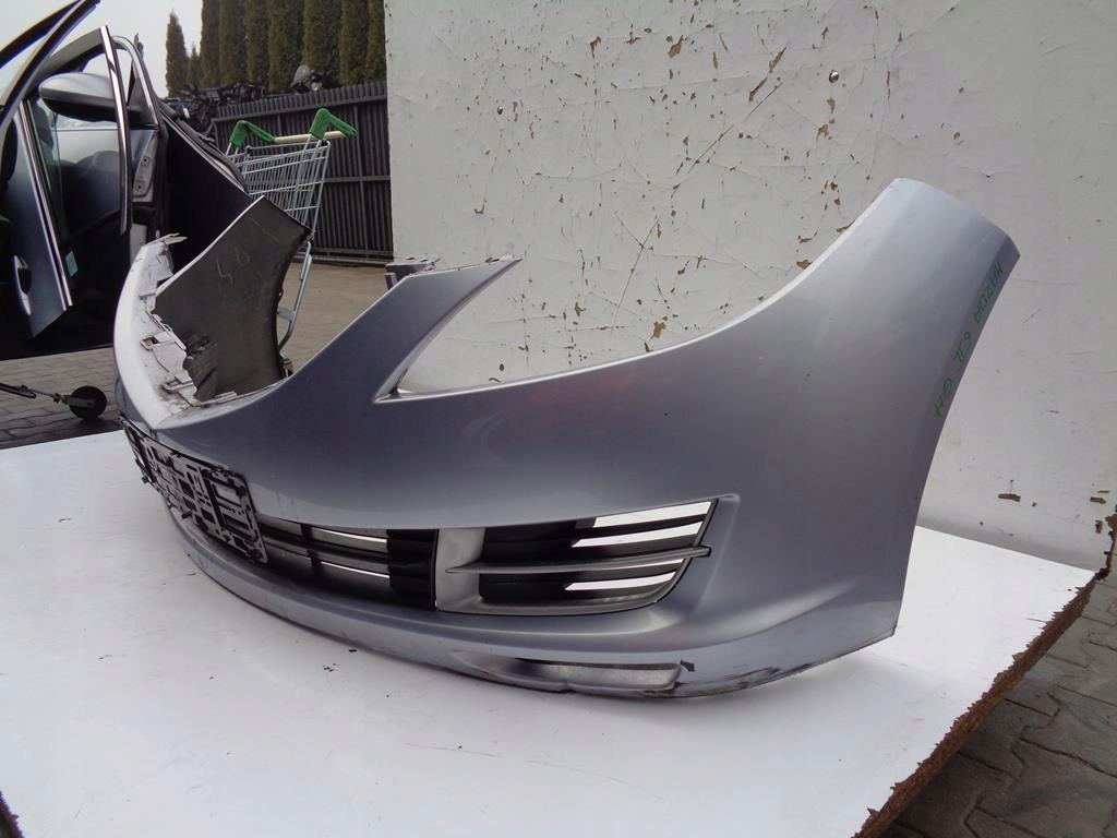 фото №3, Бампер перед передний mazda 6 ii gh