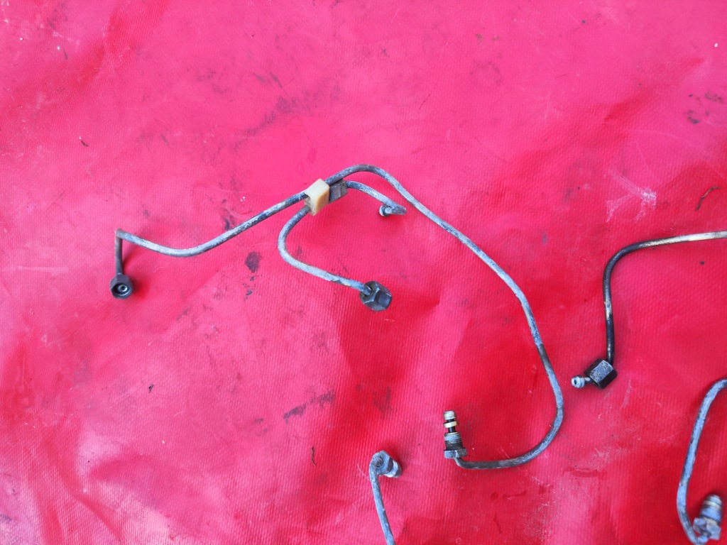 Дроти паливні паливні mercedes w124 m104 300-24v Оригінал