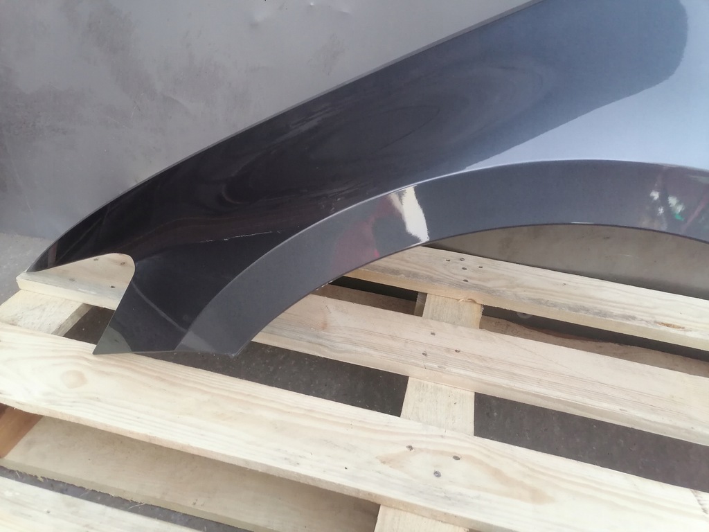 фото №6, Крила лівий volkswagen passat b8 lr7h