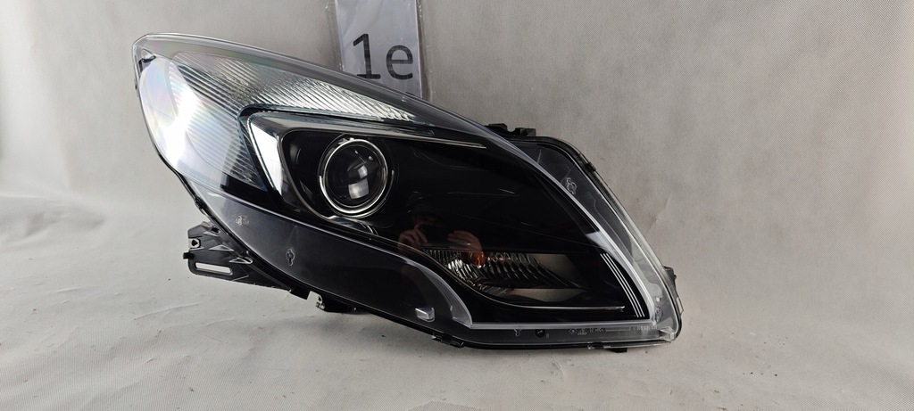 фото №1, Opel zafira c фара правый лампа правая 13278772