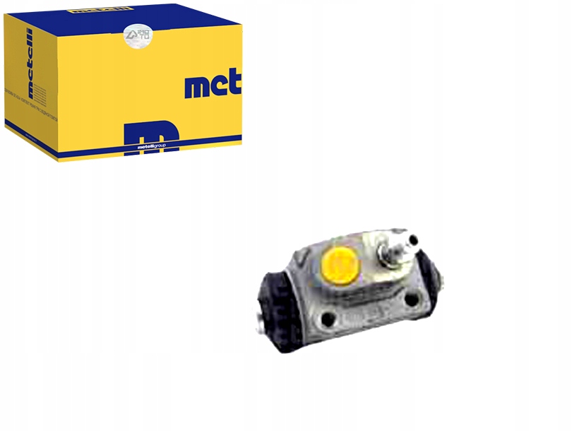 фото №1, Цилиндрик тормозной hyundai atos 98- pr metelli