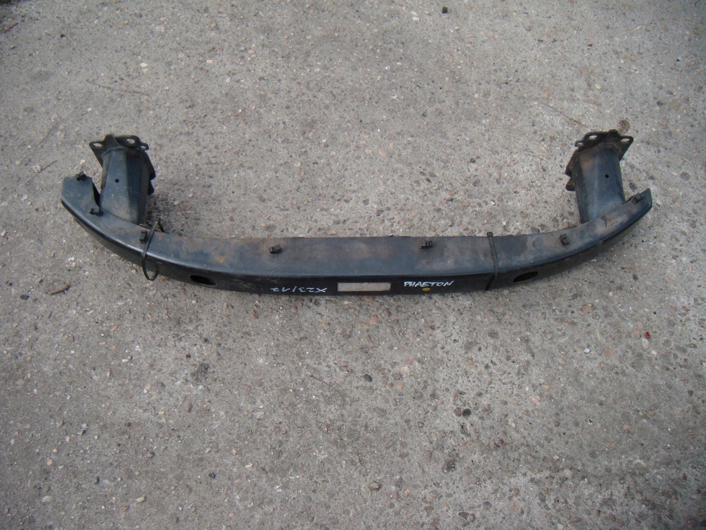 фото №9, Vw phaeton 02- балка бампера перед 3d0807105af