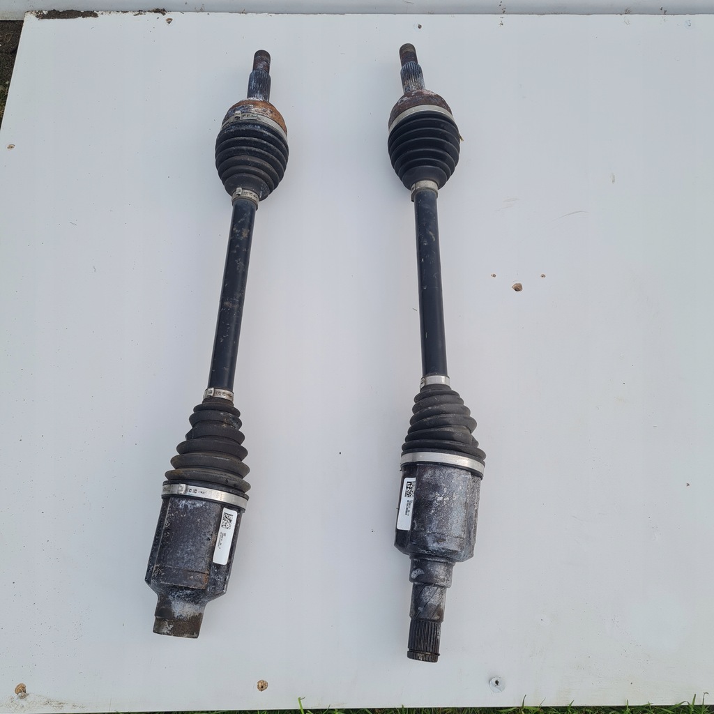 фото №1, Pół oś tesla s левая перед 1030615-00-b